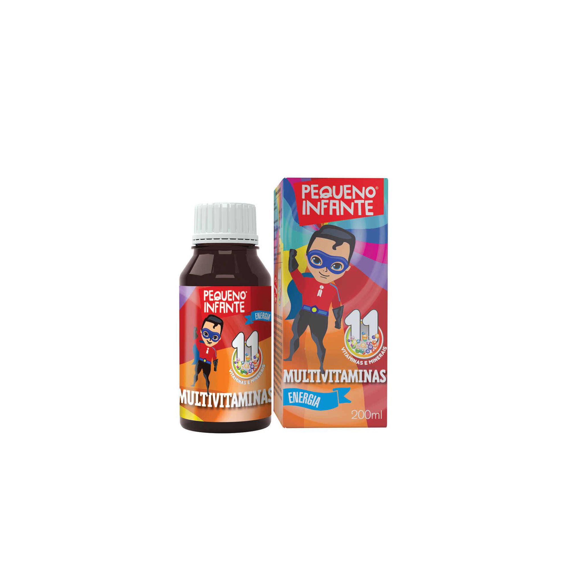 Multivitaminas Energia Multivitaminas Energia