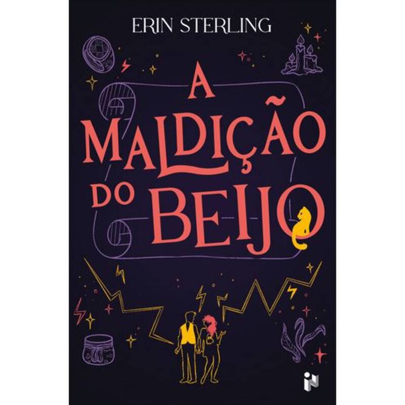 A Maldição do Beijo de Erin Sterling