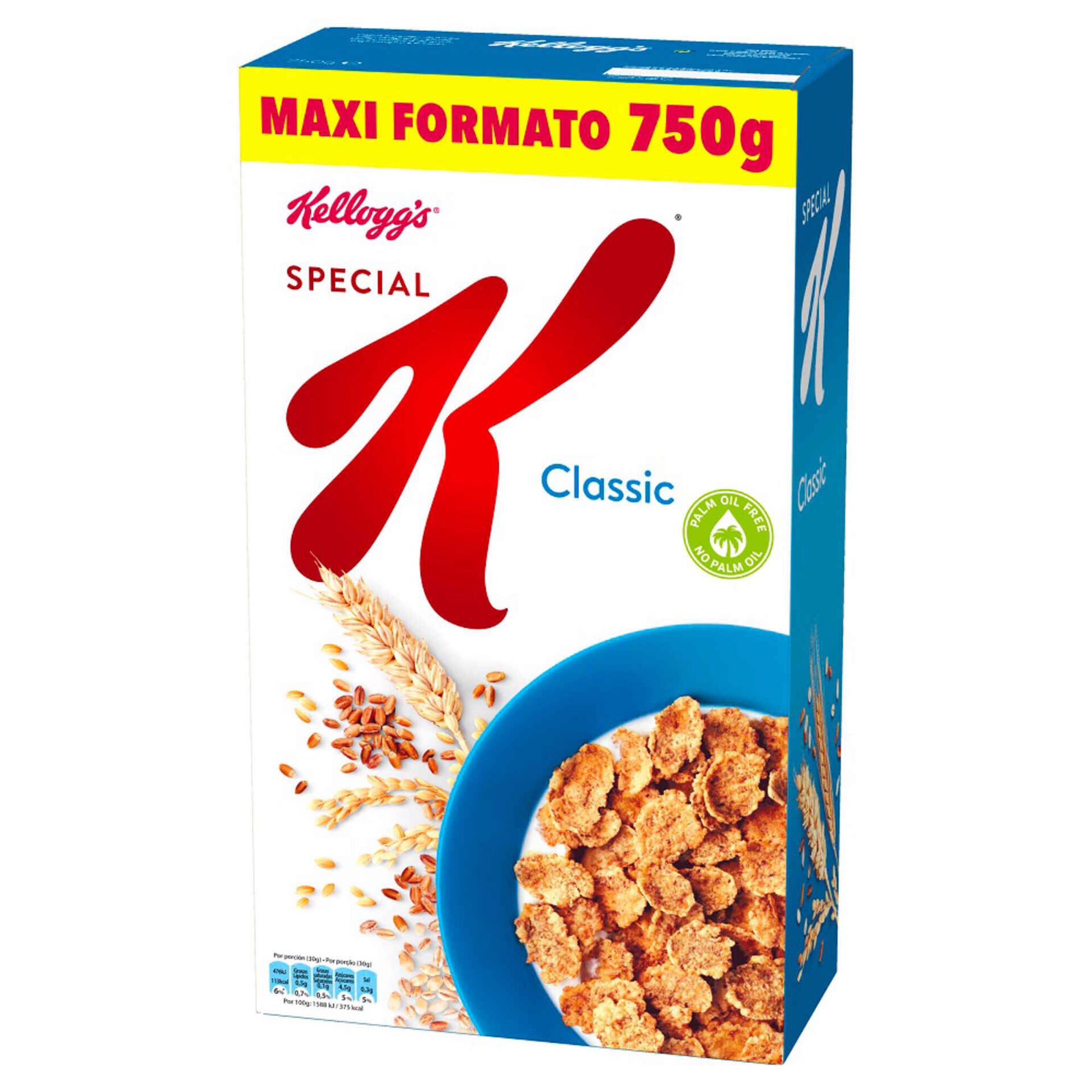 Cereais Special K Cereais Special K