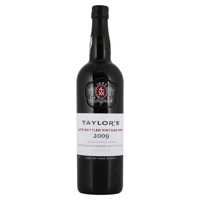 Taylor's Vinho do Porto Lbv