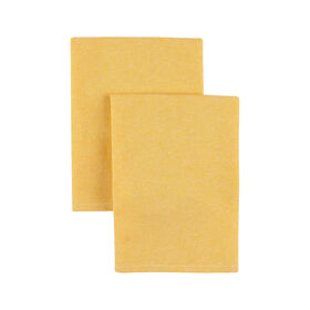 Conjunto 2 Guardanapos 40x40cm Mostarda