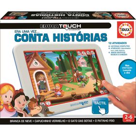 Etouch Júnior - Conta Histórias