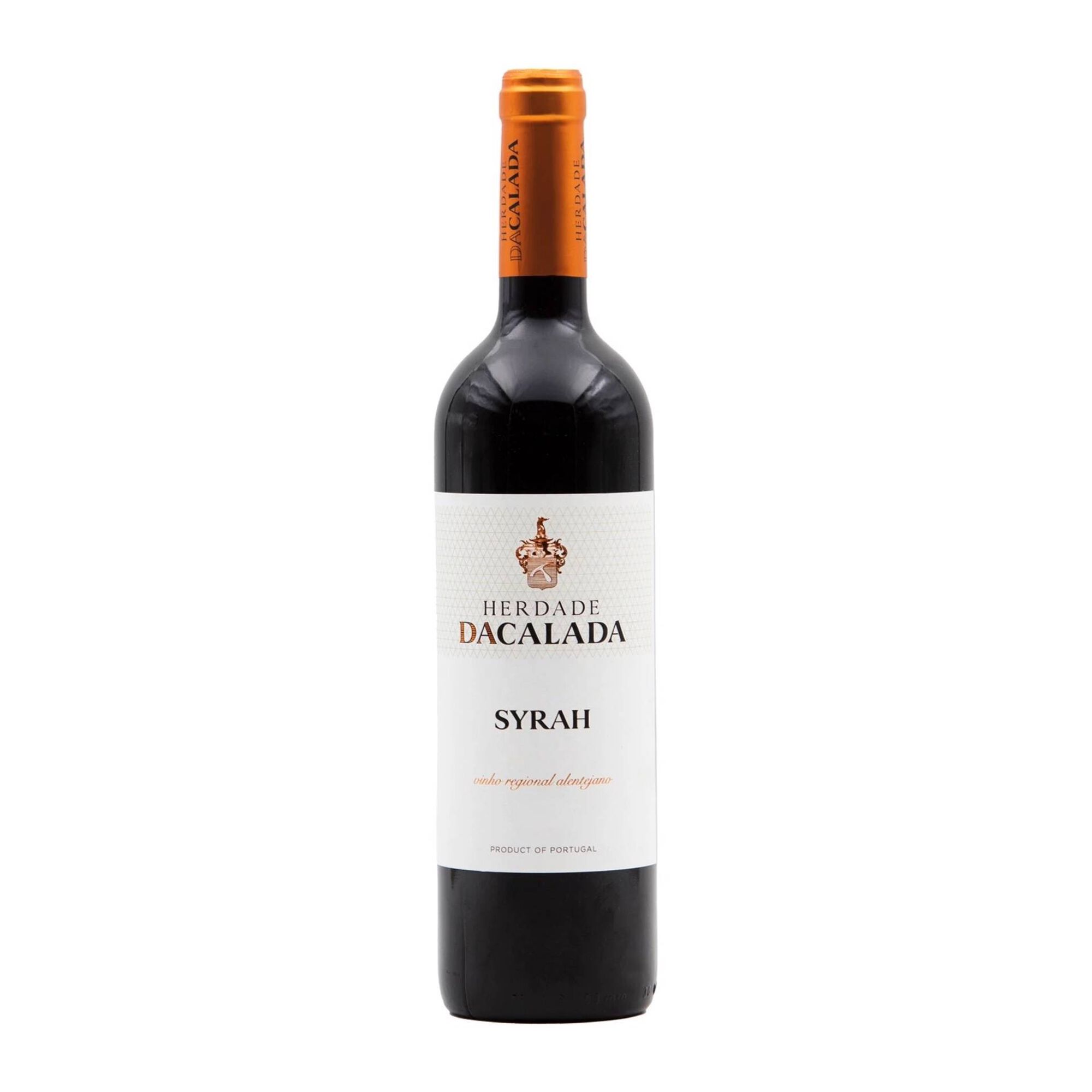 Herdade da Calada Syrah Alentejano Vinho Tinto