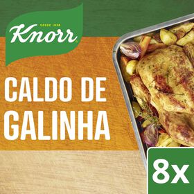 Caldo de Galinha Cubos Caldo de Galinha Cubos