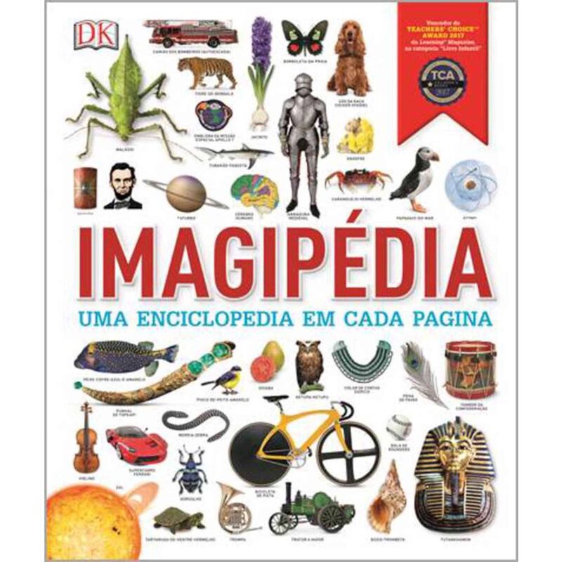 Imagipédia de Vários Autores