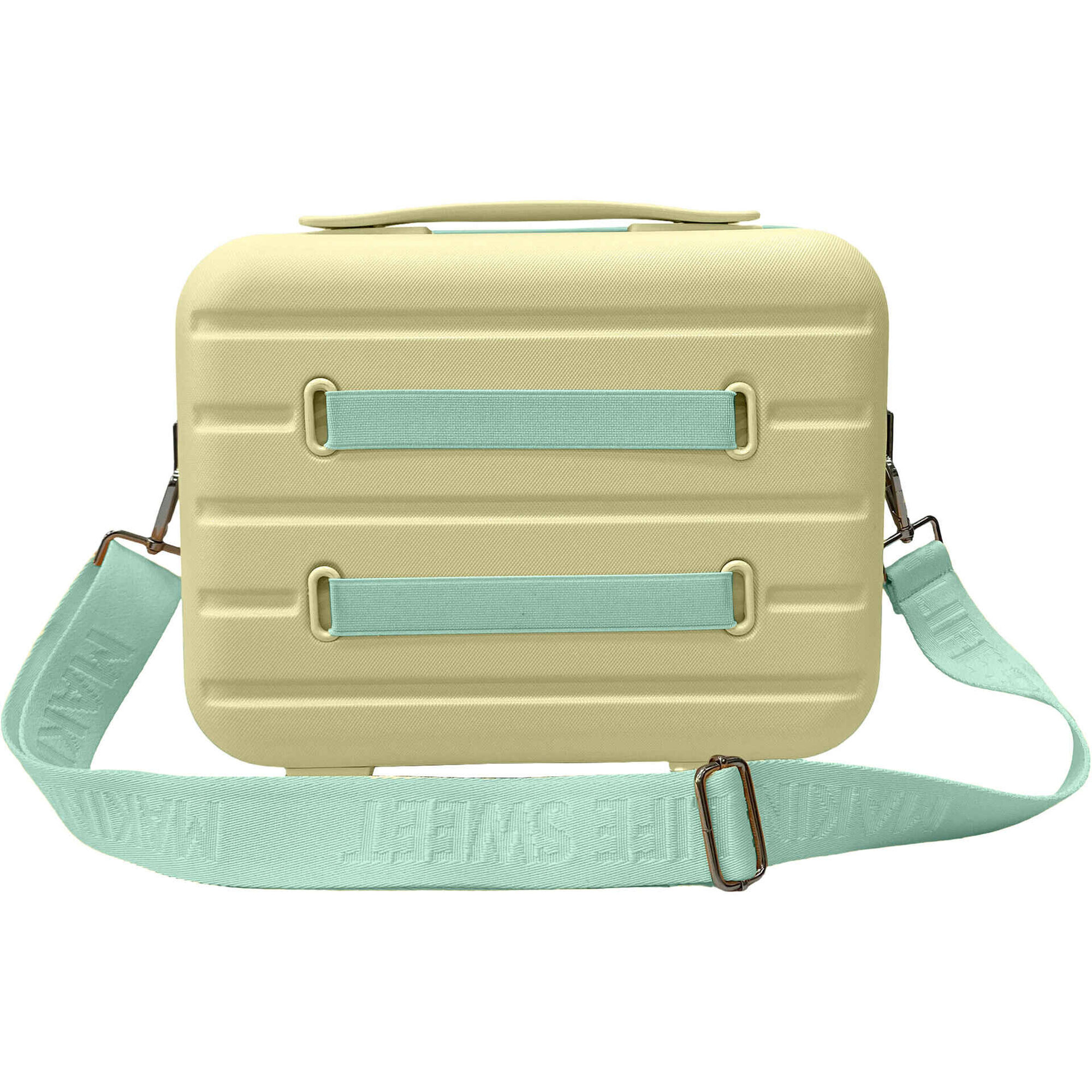 Necessaire Amarelo Marshmallow