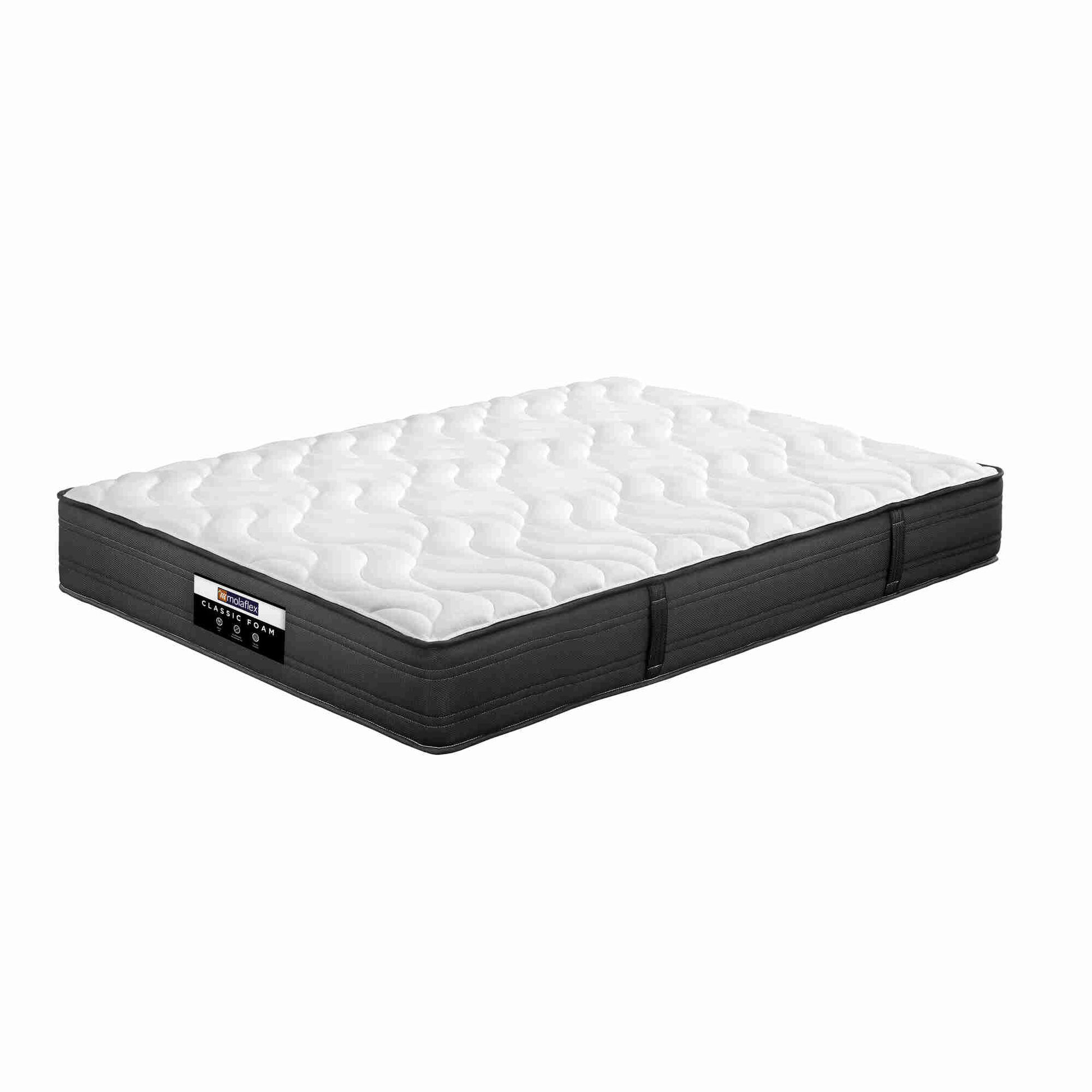 Colchão Espuma Casal 140x195cm Classic Foam Colchão Espuma Casal 140x195cm Classic Foam