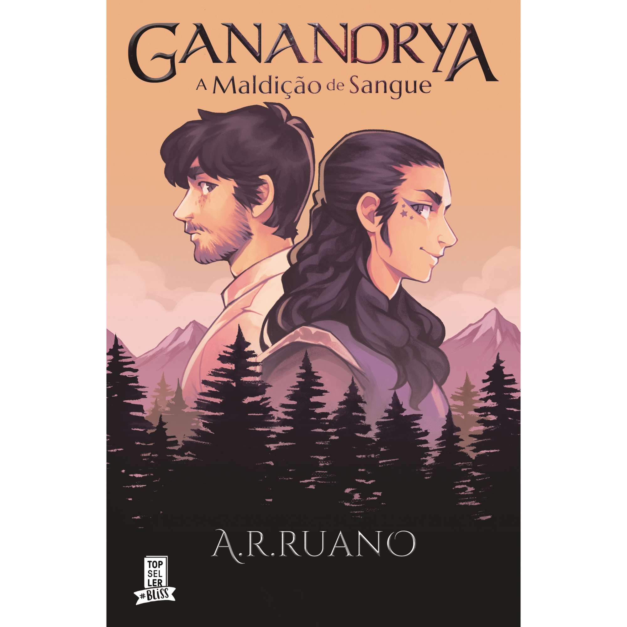 Ganandrya - A Maldição de Sangue