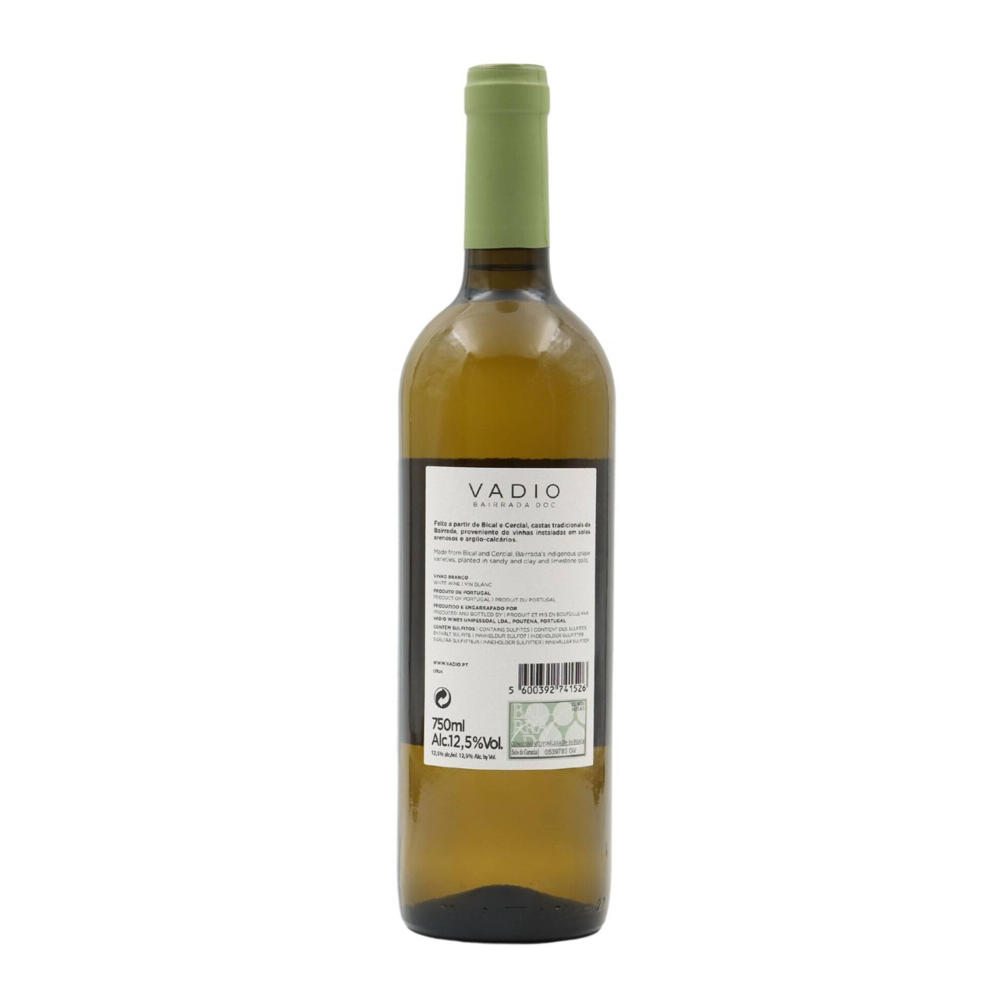Vadio Bairrada Vinho Branco
