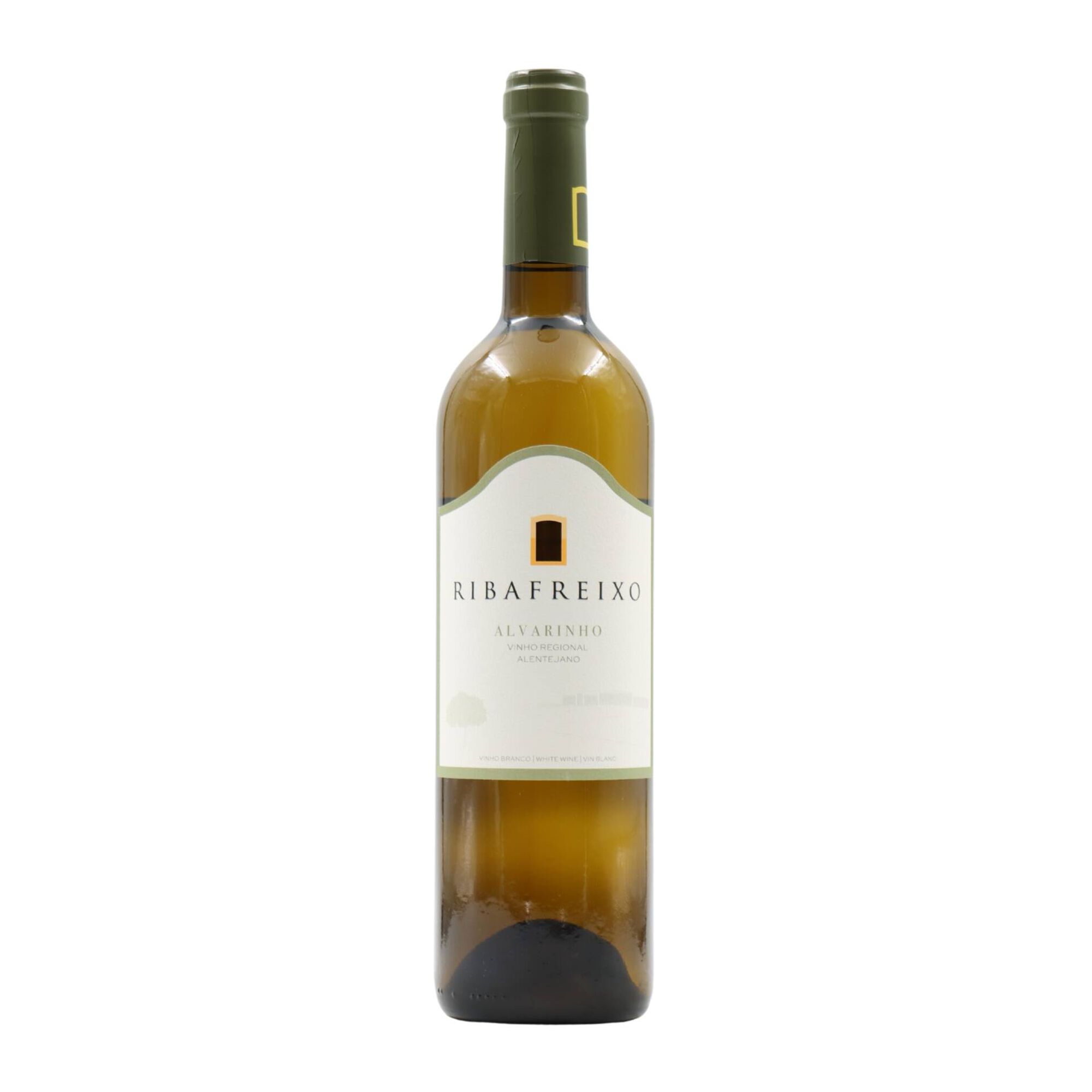 Ribafreixo Alvarinho Alentejano Vinho Branco