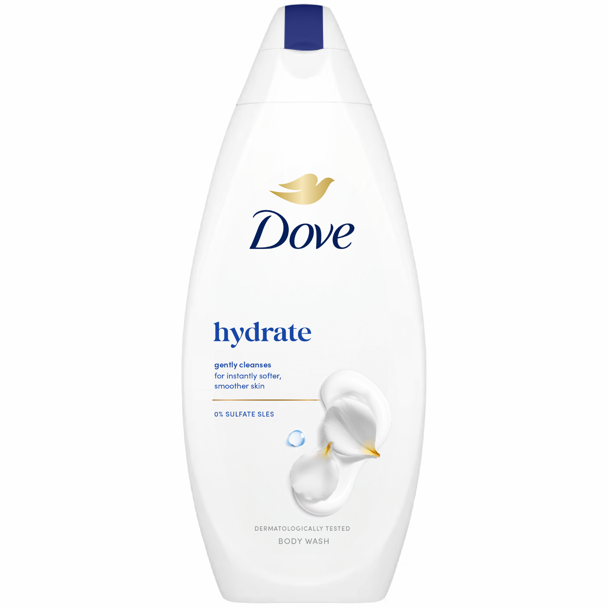 Gel de Banho Hydrate Dove