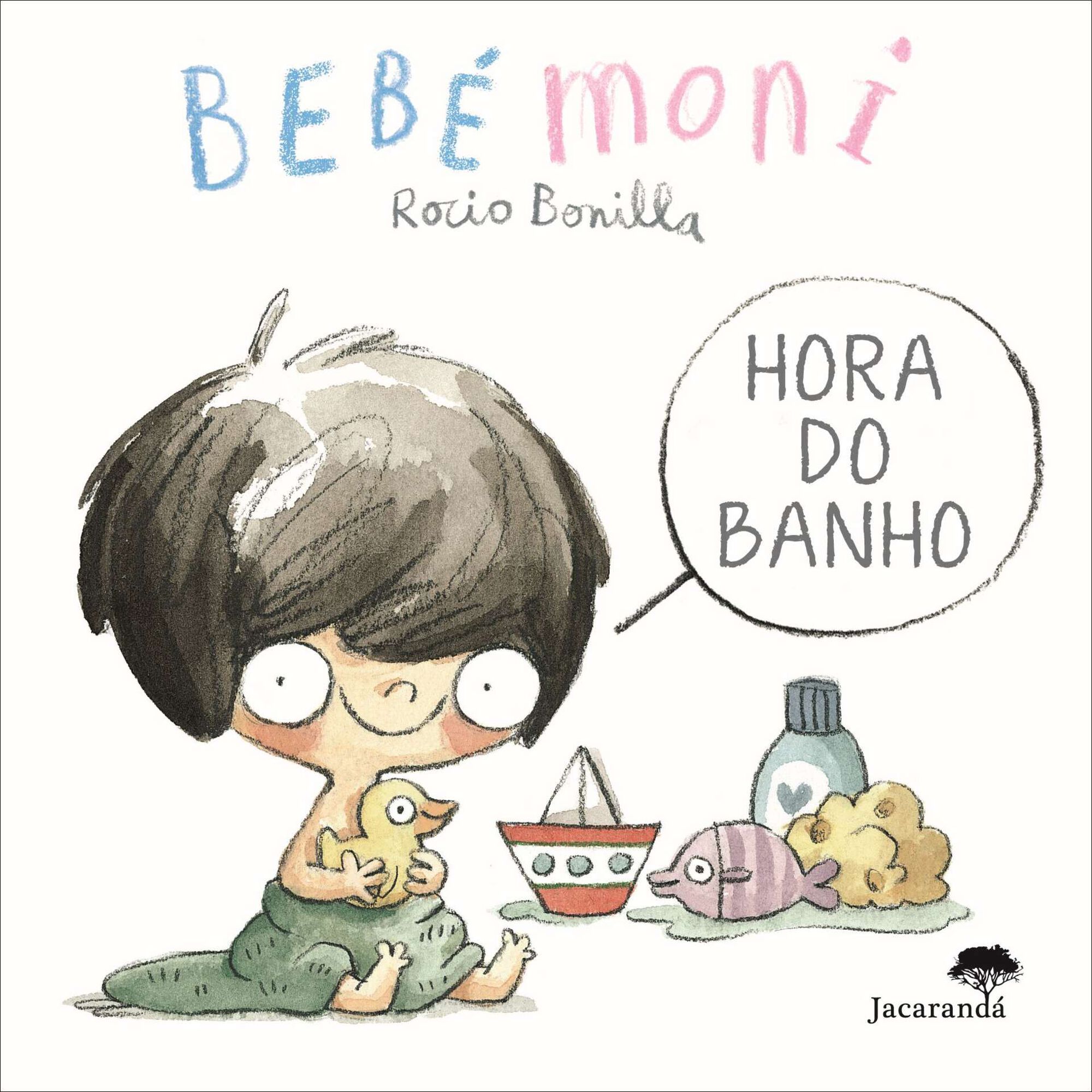 Bebémoni - Hora do Banho Bebémoni - Hora do Banho