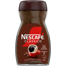 Caf&eacute; Sol&uacute;vel Cl&aacute;ssico Nescaf&eacute;