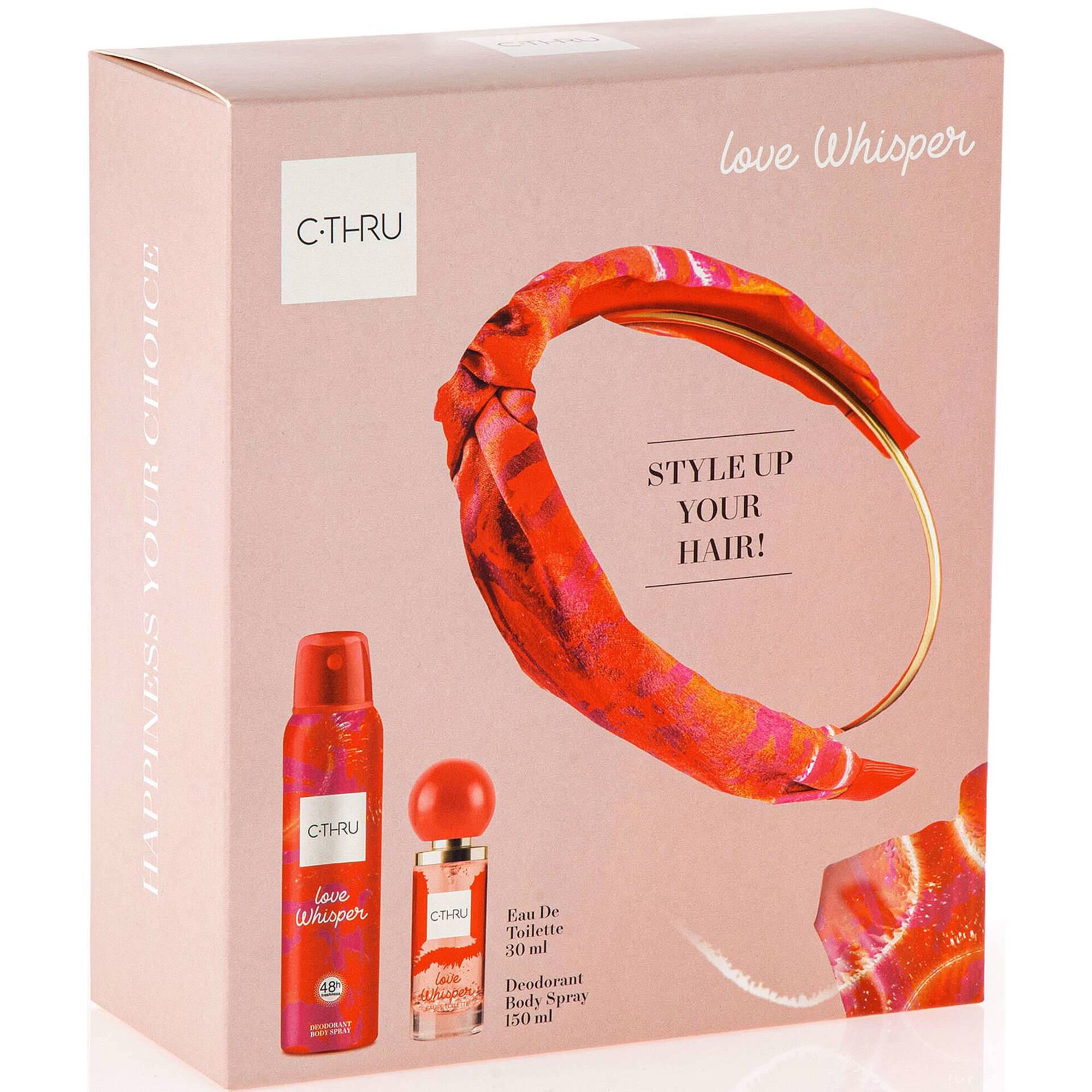 Coffret Love Whisper