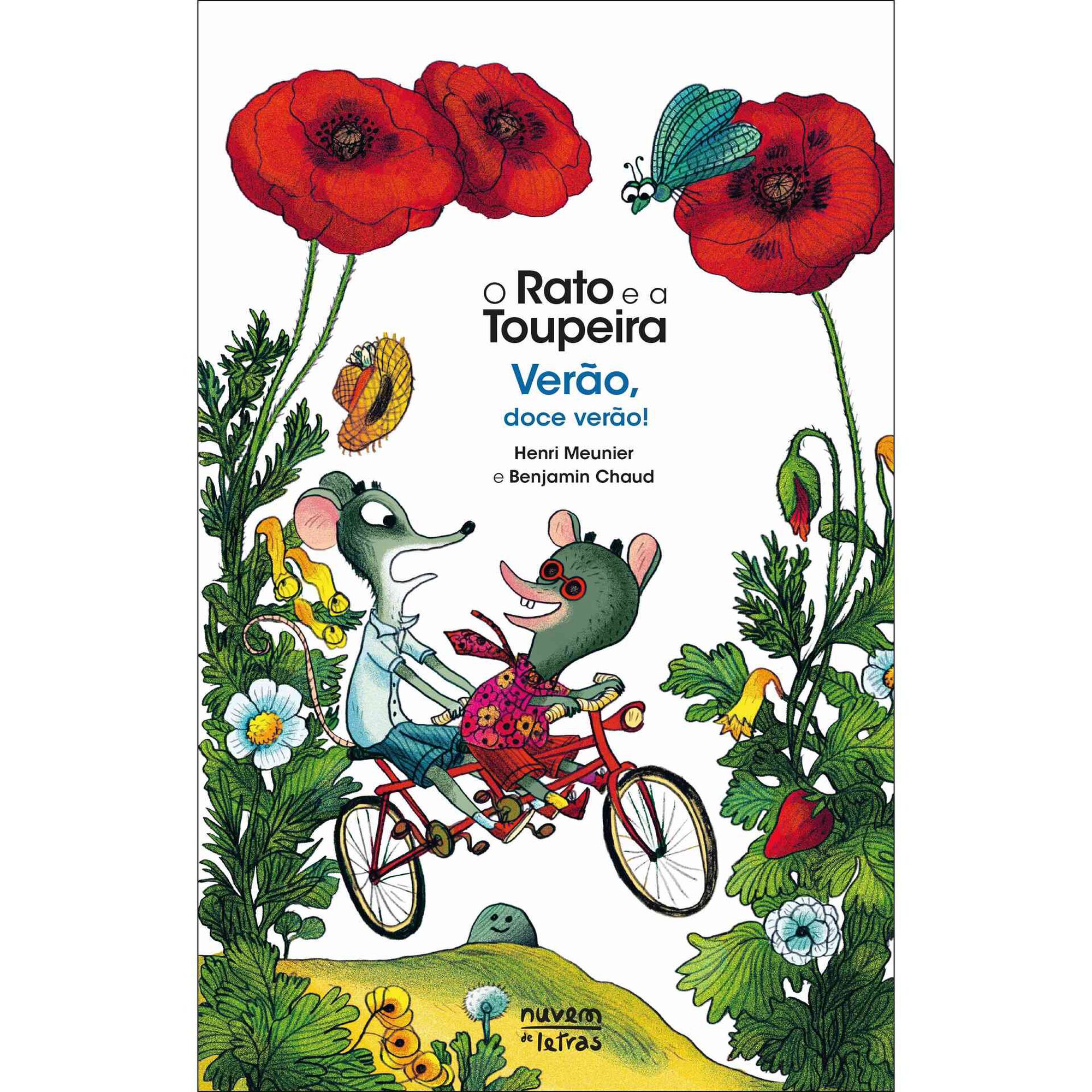 O Rato e a Toupeira de Henri Meunier