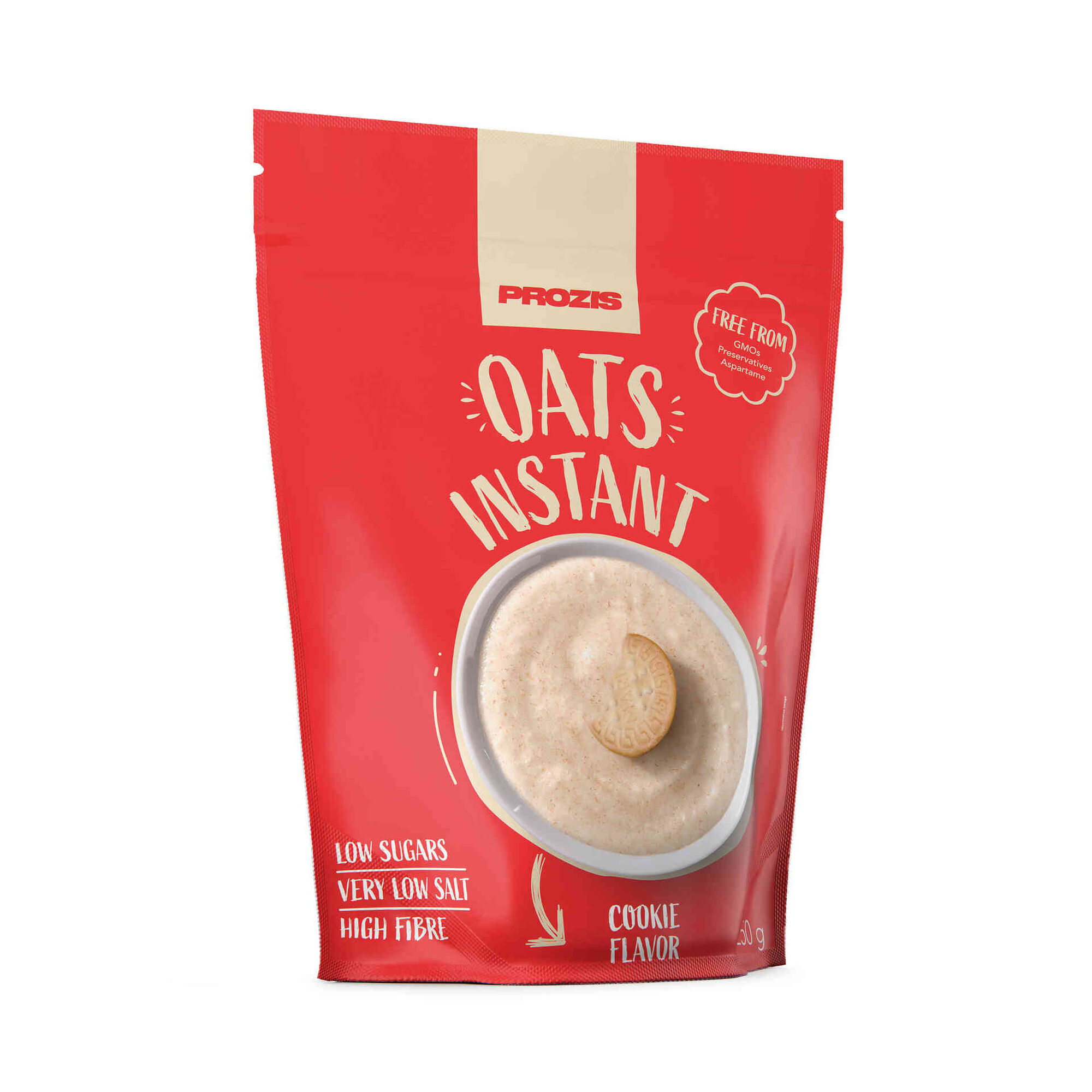 Aveia Instantânea em Pó Bolacha Aveia Instantânea em Pó Bolacha