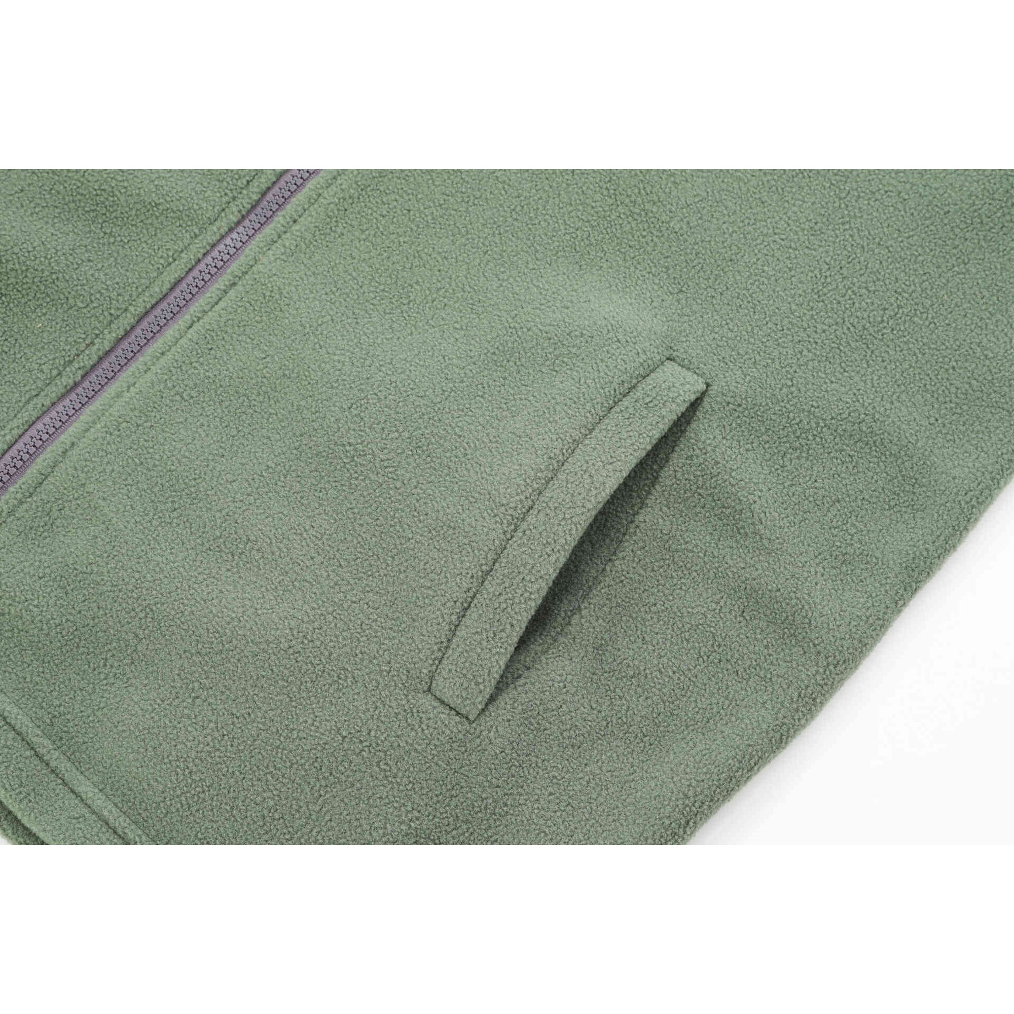 Casaco Polar Homem S Verde Berg