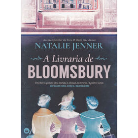 A Livraria de Bloomsbury de Natalie Jenner