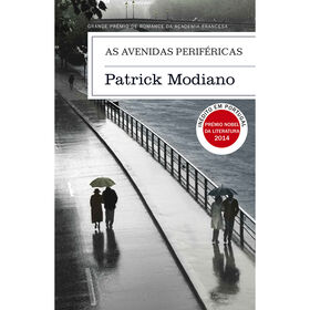 As Avenidas Perif&eacute;ricas de Patrick Modiano