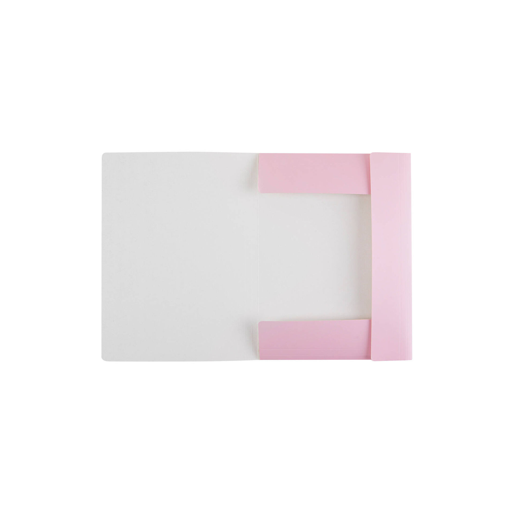 Capa com Elástico A4 Pastel (várias cores) Capa com Elástico A4 Pastel (várias cores)