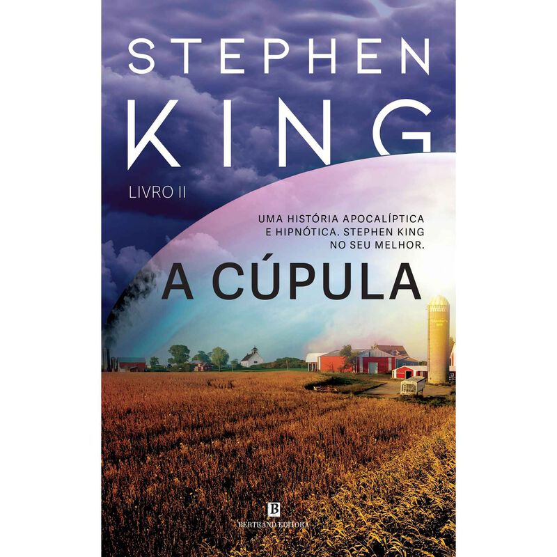 A Cúpula (Livro II) de Stephen King