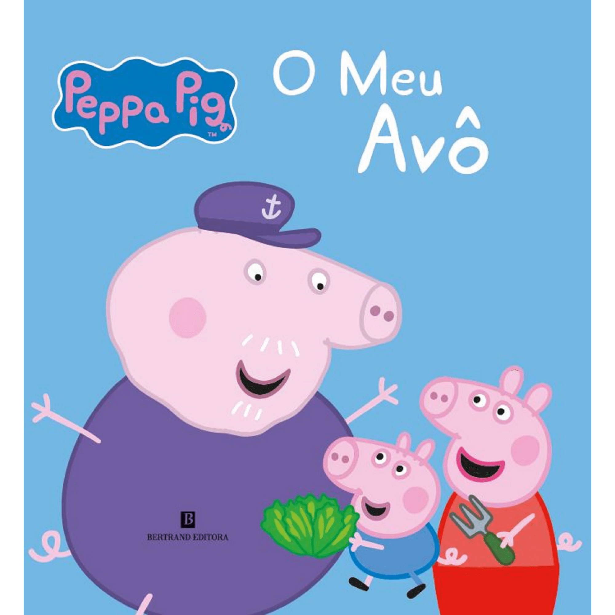 Peppa Pig - O Meu Avô