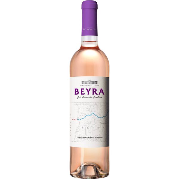 Beyra Beira Interior Vinho Rosé