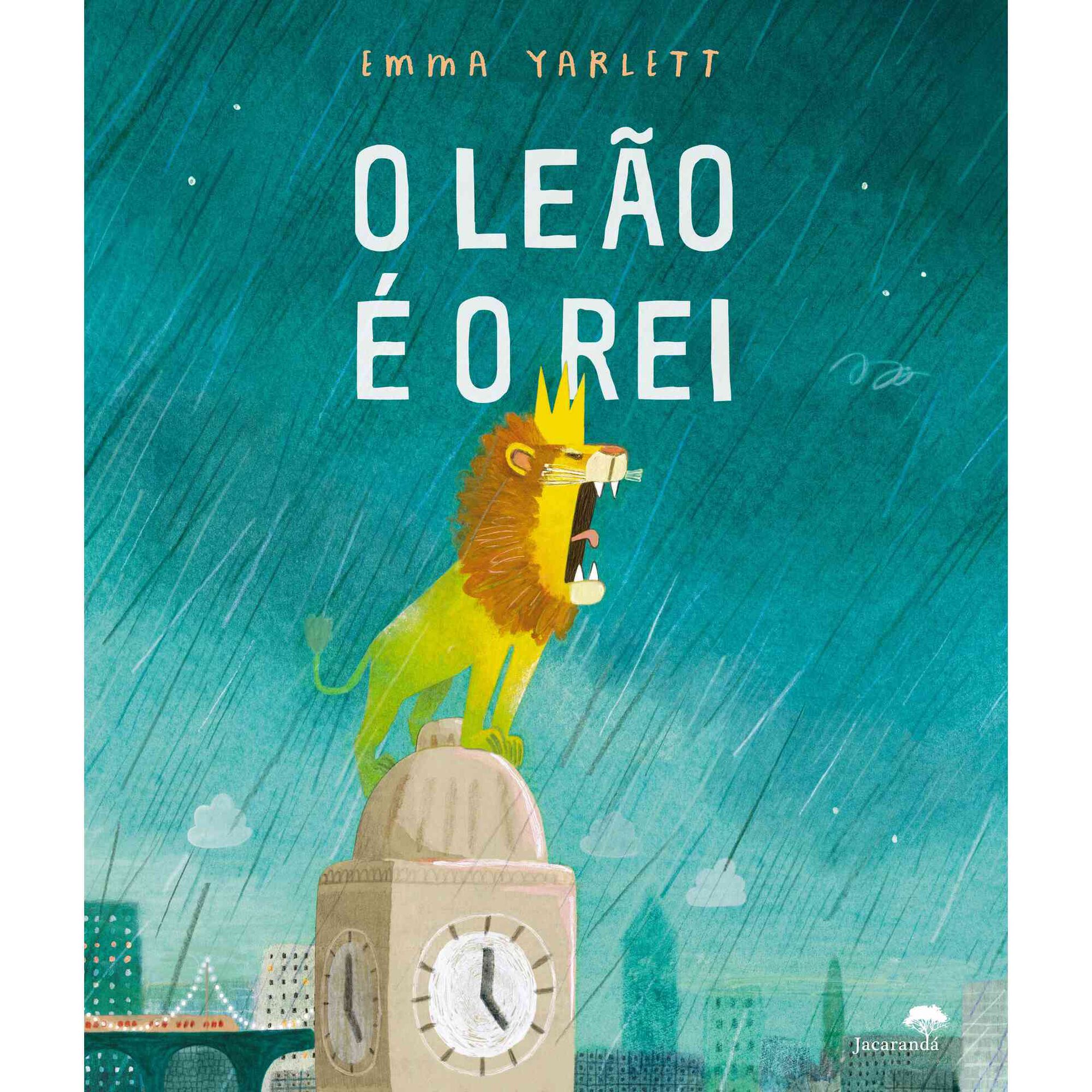 O Leão é o Rei