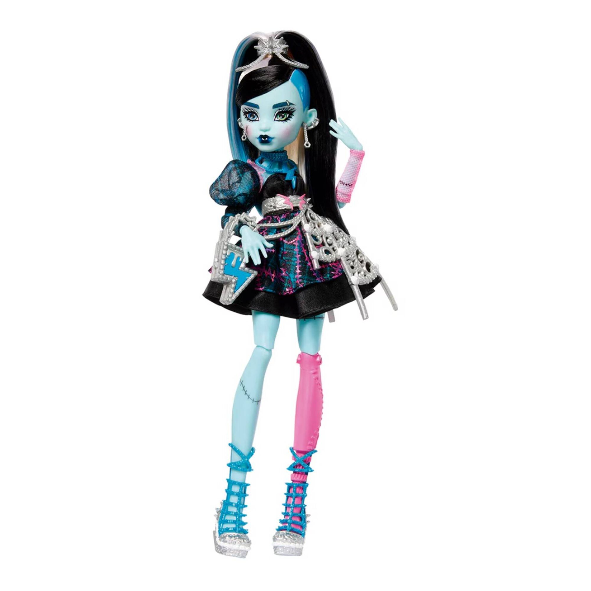 Boneca Frankie Aniversário Doce Assustador