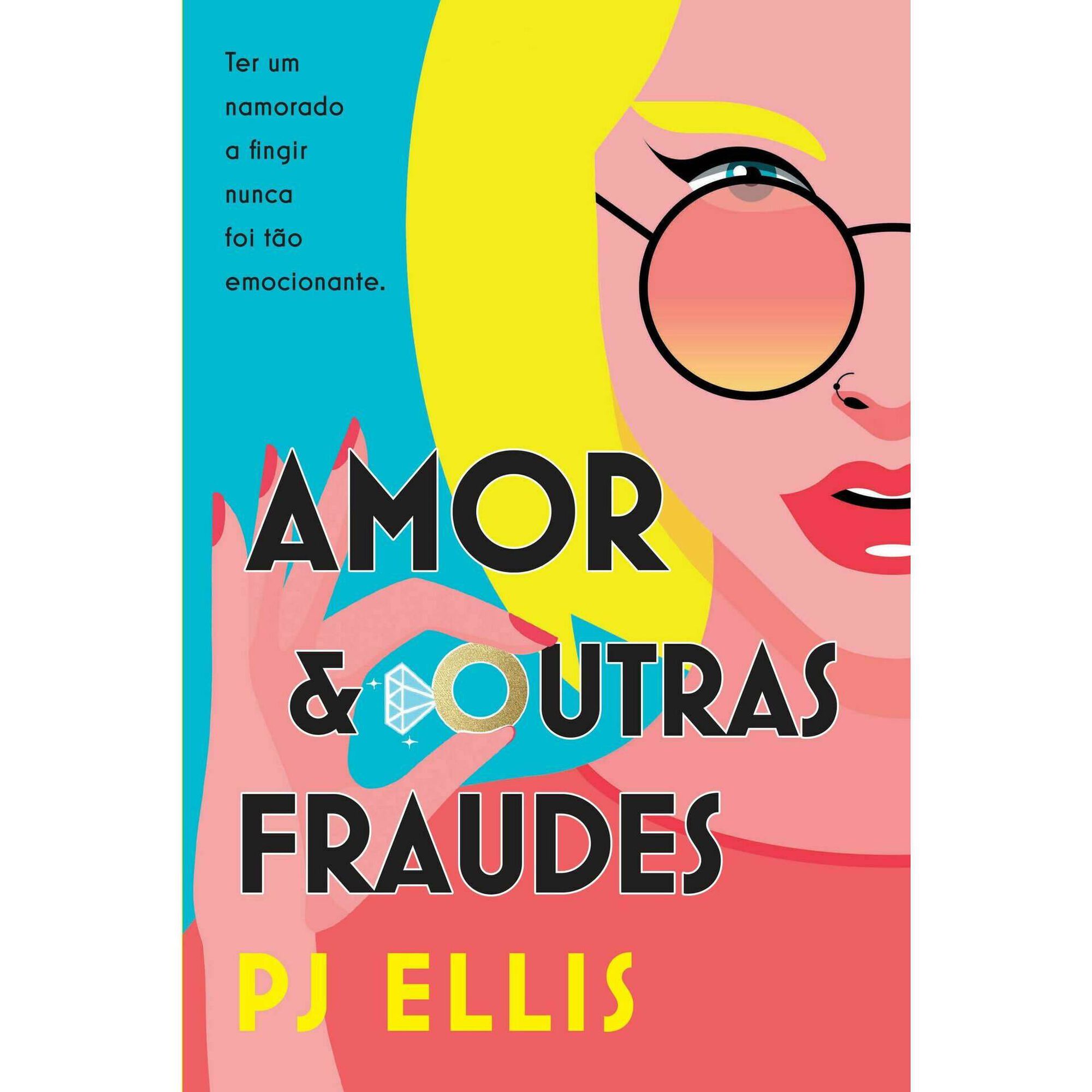 Amor e Outras Fraudes Amor e Outras Fraudes