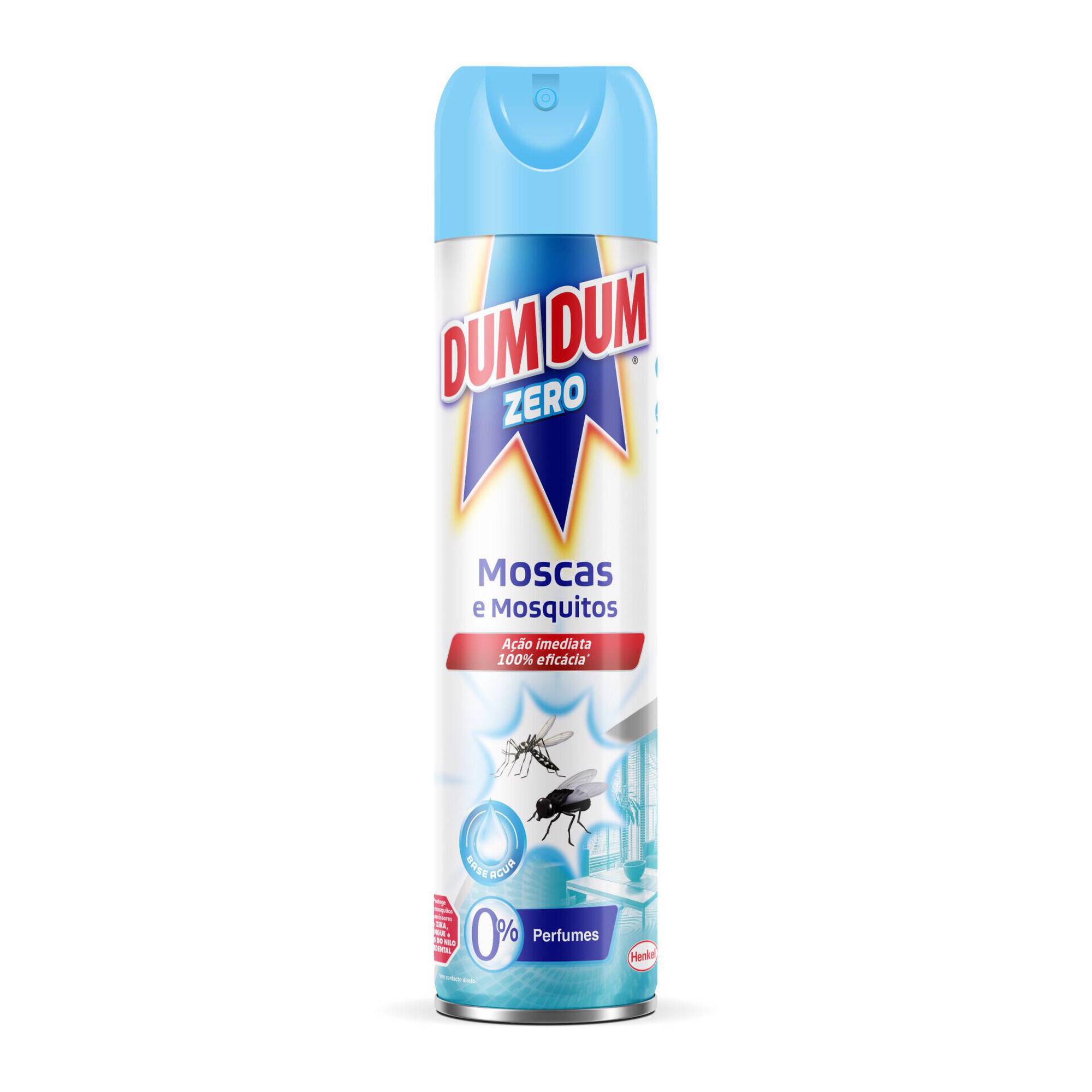 Inseticida Spray Moscas e Mosquitos Inseticida Spray Moscas e Mosquitos