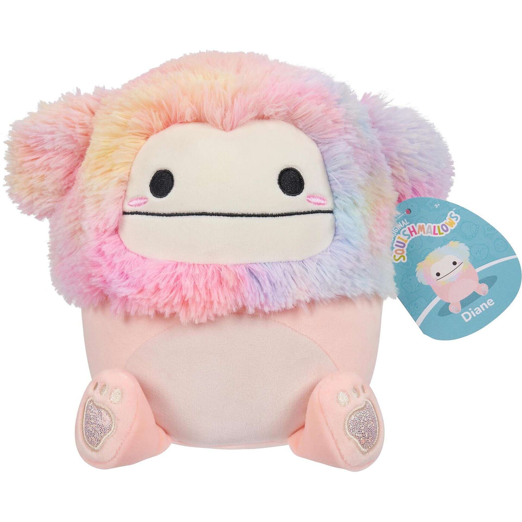 Squishmallows - Peluche  20cm (v&aacute;rios modelos)