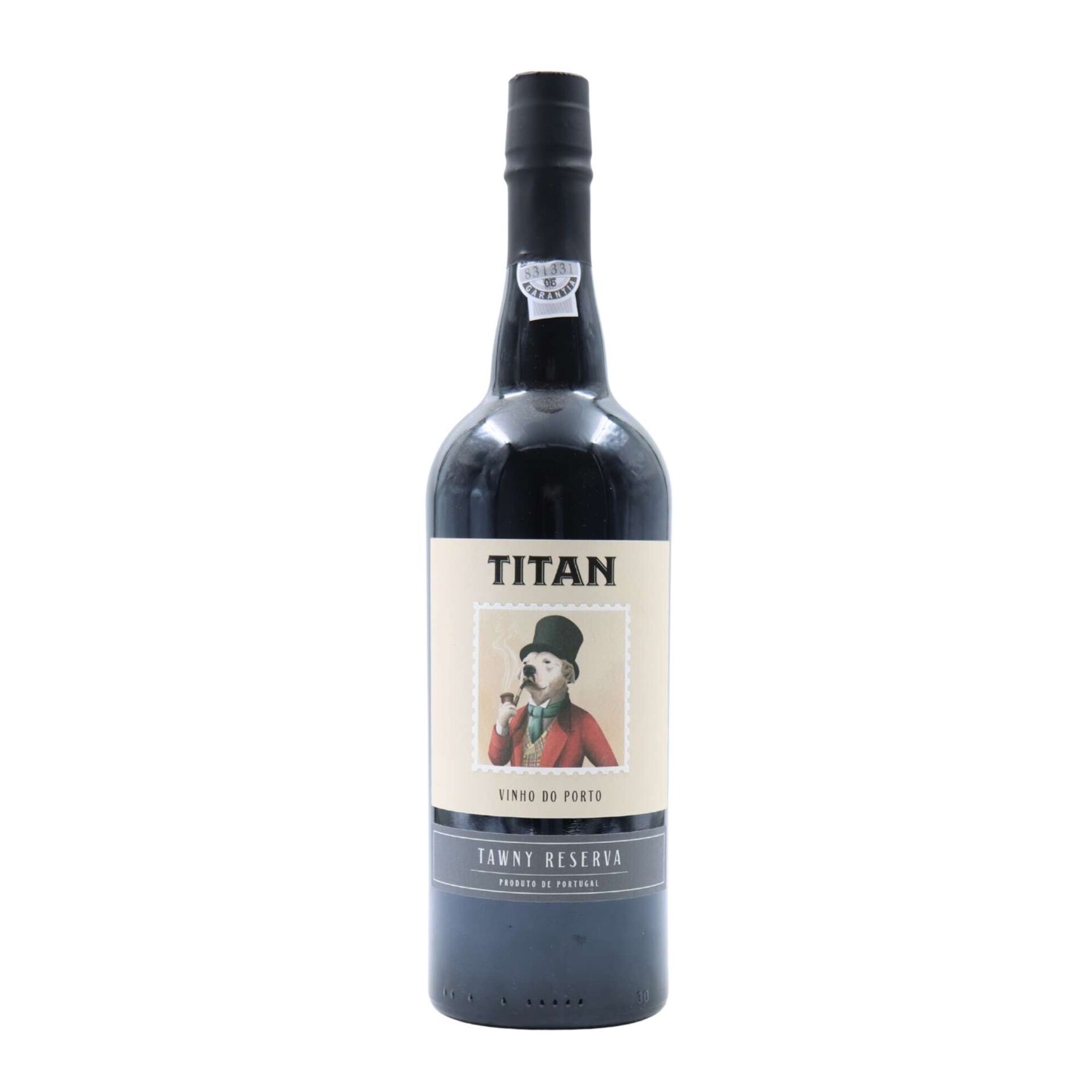 Titan Of Douro Reserva Vinho Do Porto Tawny