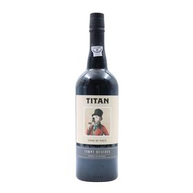 Titan Of Douro Reserva Vinho Do Porto Tawny