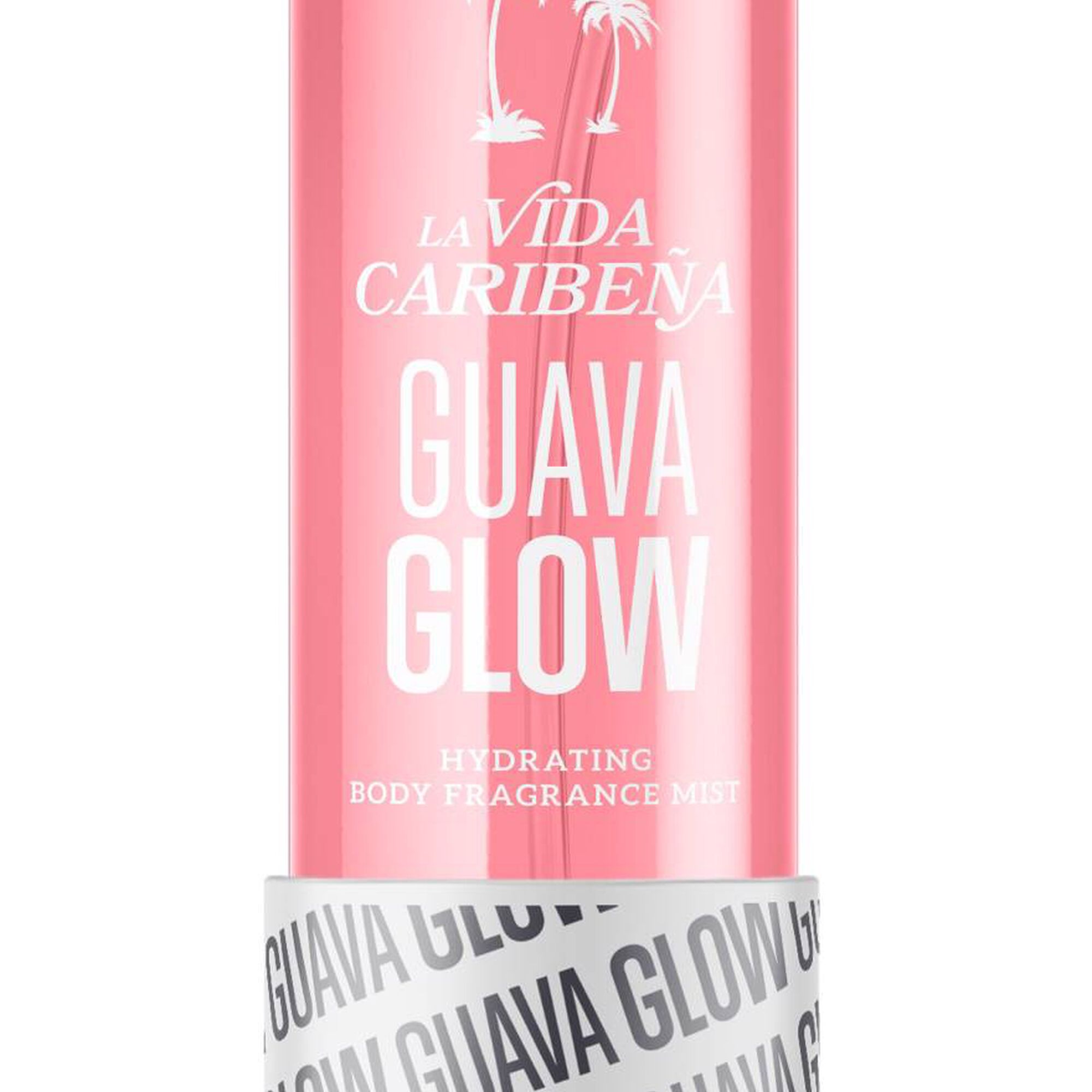 Fragr&acirc;ncia Corpo Body Mist Guava Glow La Vida Caribena