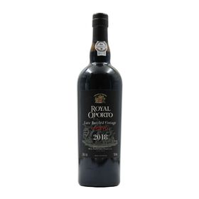 Real Companhia Velha Royal Oporto Vinho Do Porto Lbv 2020