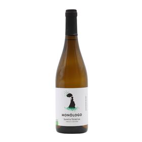 Mon&oacute;logo Sauvignon Blanc Vinho Verde Branco