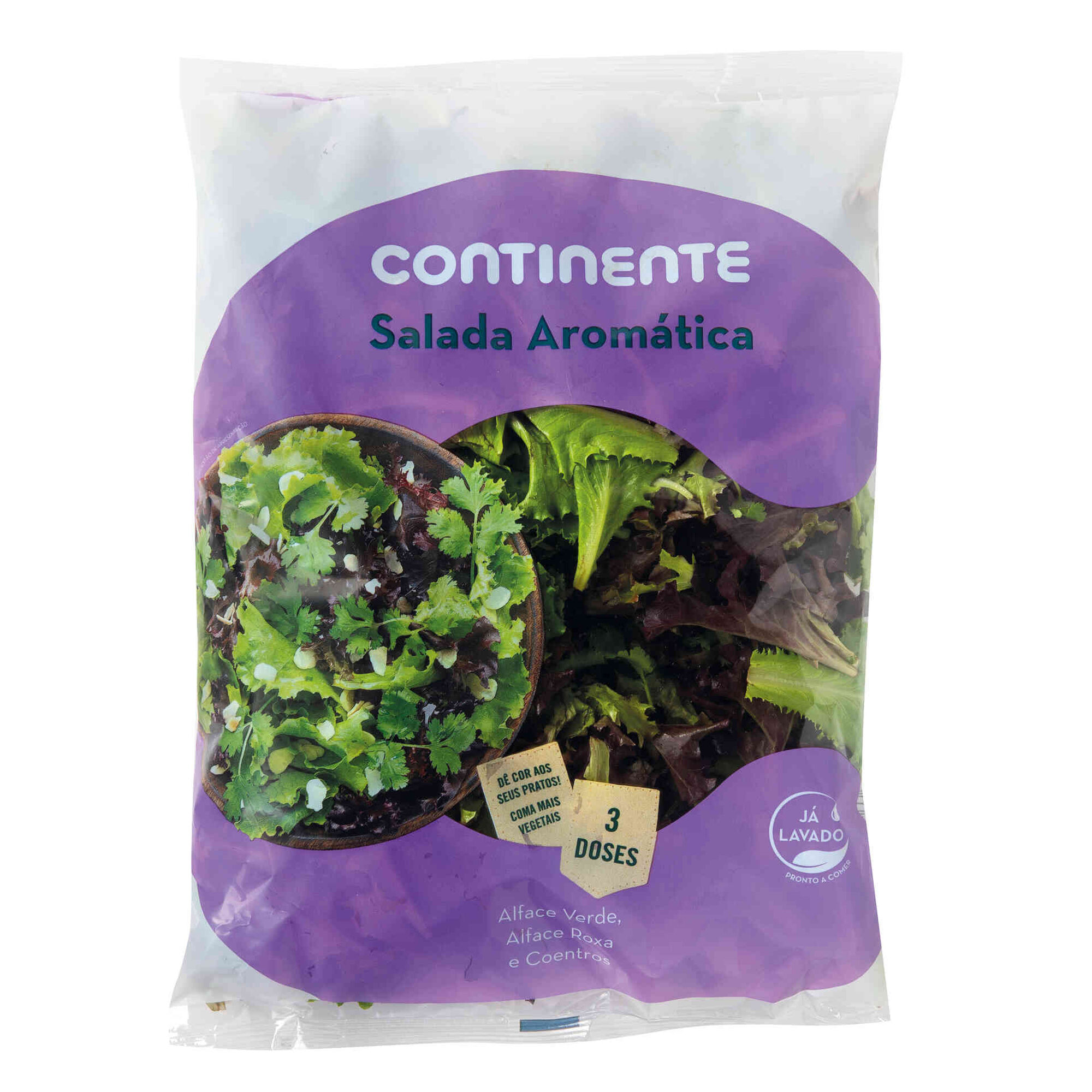 Salada Aromática