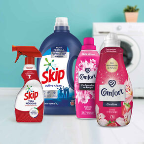 Limpeza da Roupa Completa