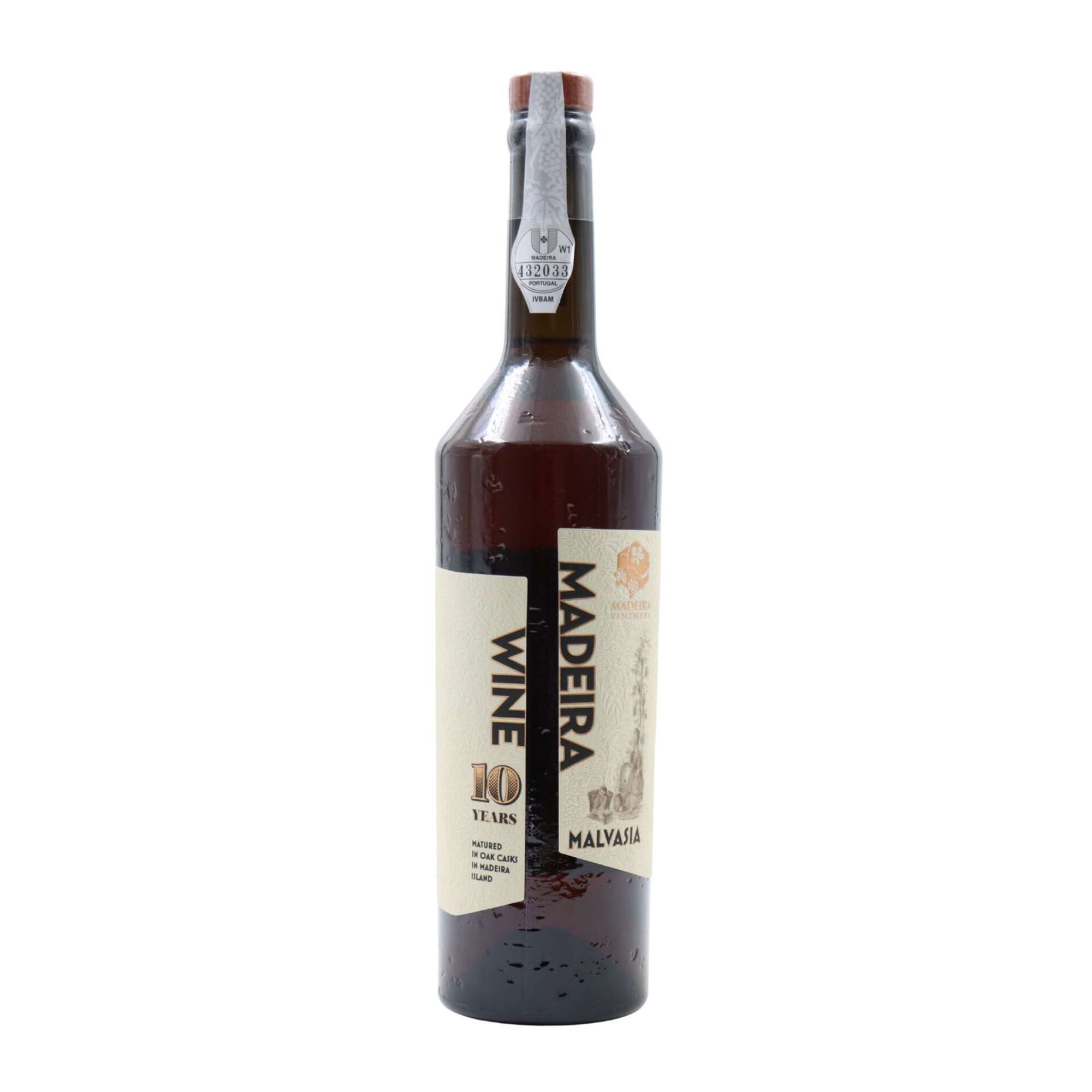 Madeira Vintners 10 Anos Malvasia Vinha Da Madeira