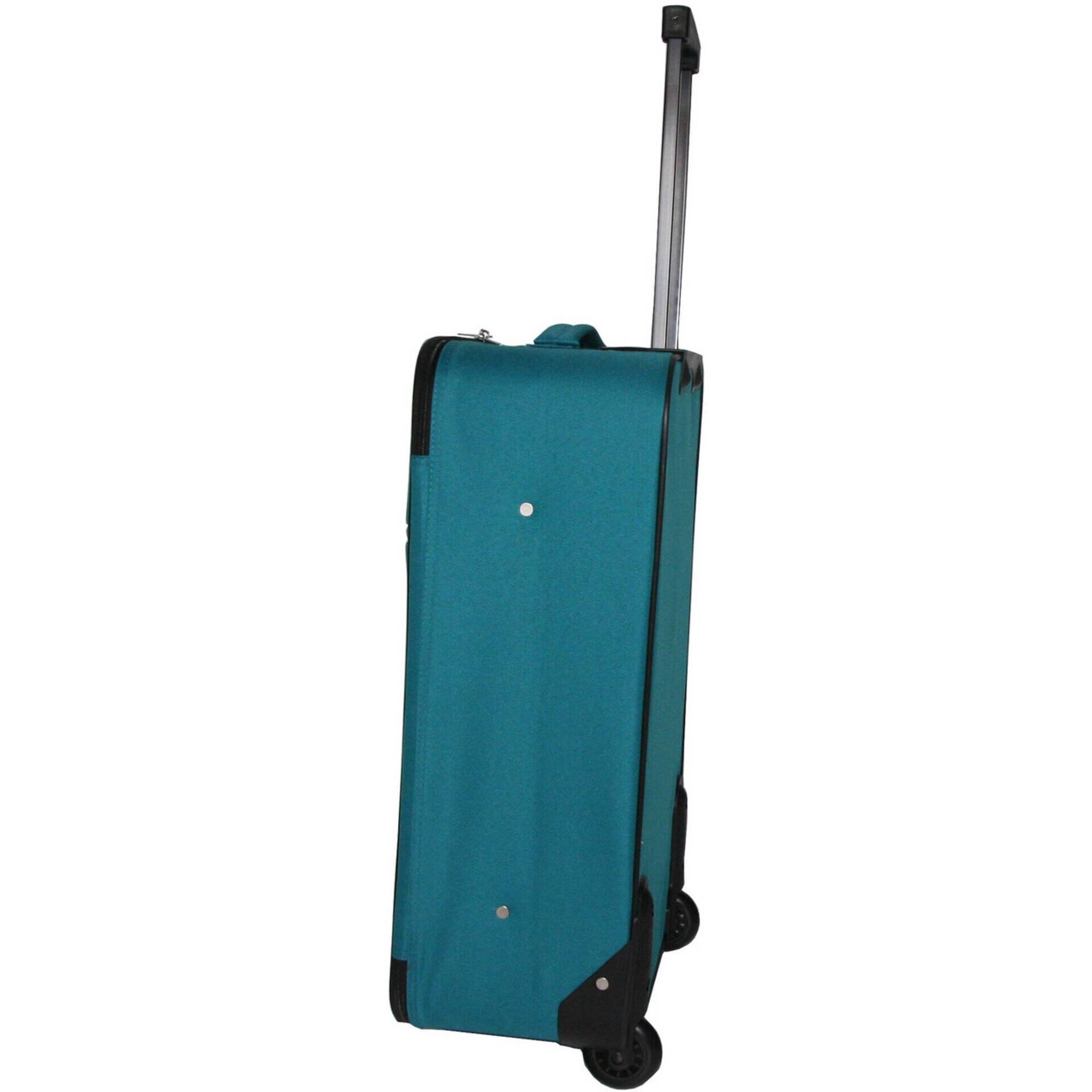 Conjunto 2 Malas de Viagem Aveiro Cabine+M&eacute;dia Pack It