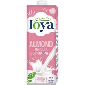 Bebida Vegetal de Amêndoa