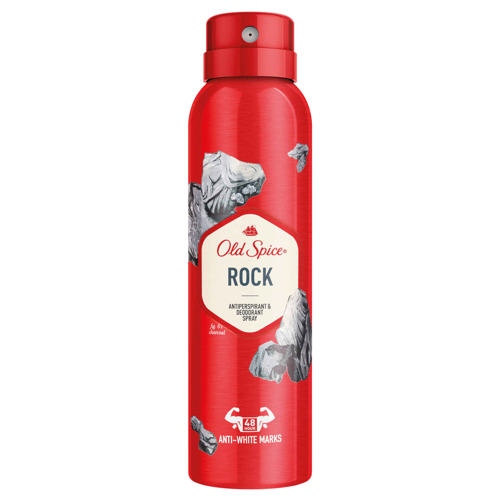 Desodorizante Spray Rock Desodorizante Spray Rock
