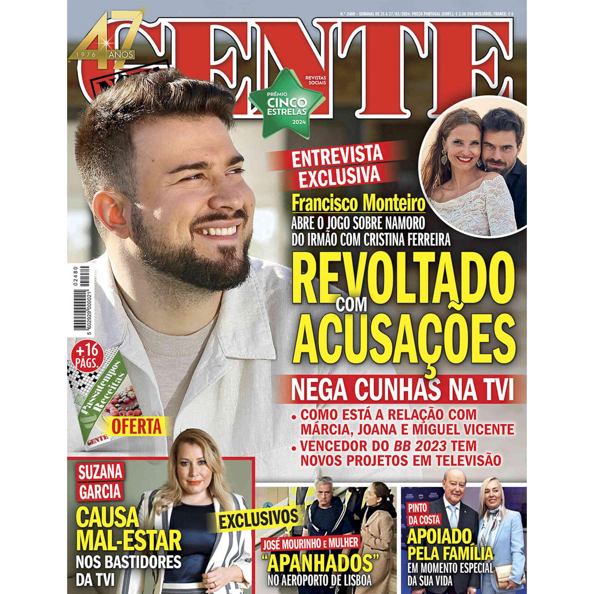 Revista Nova Gente