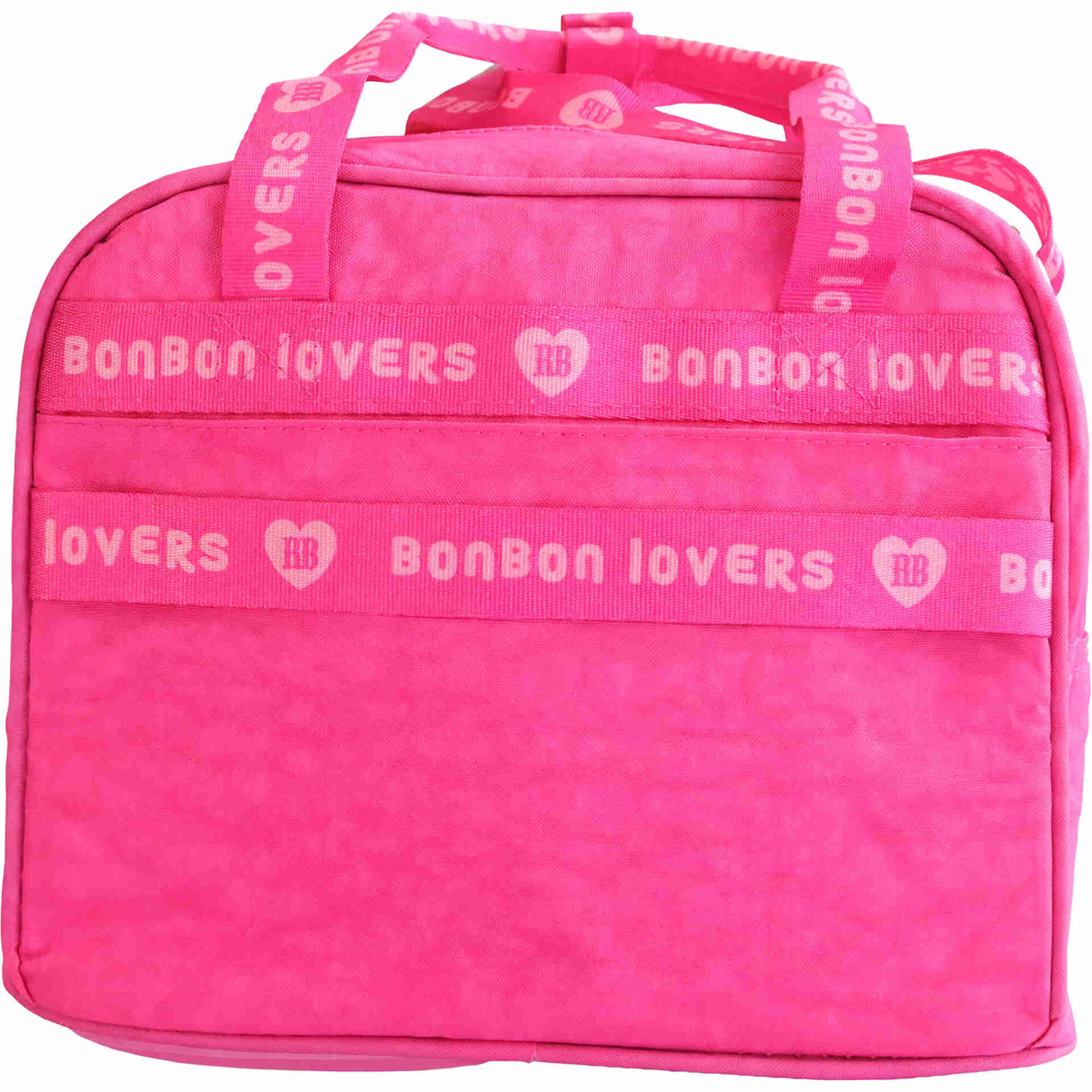 Lancheira Rosa Rebecca Bonbon