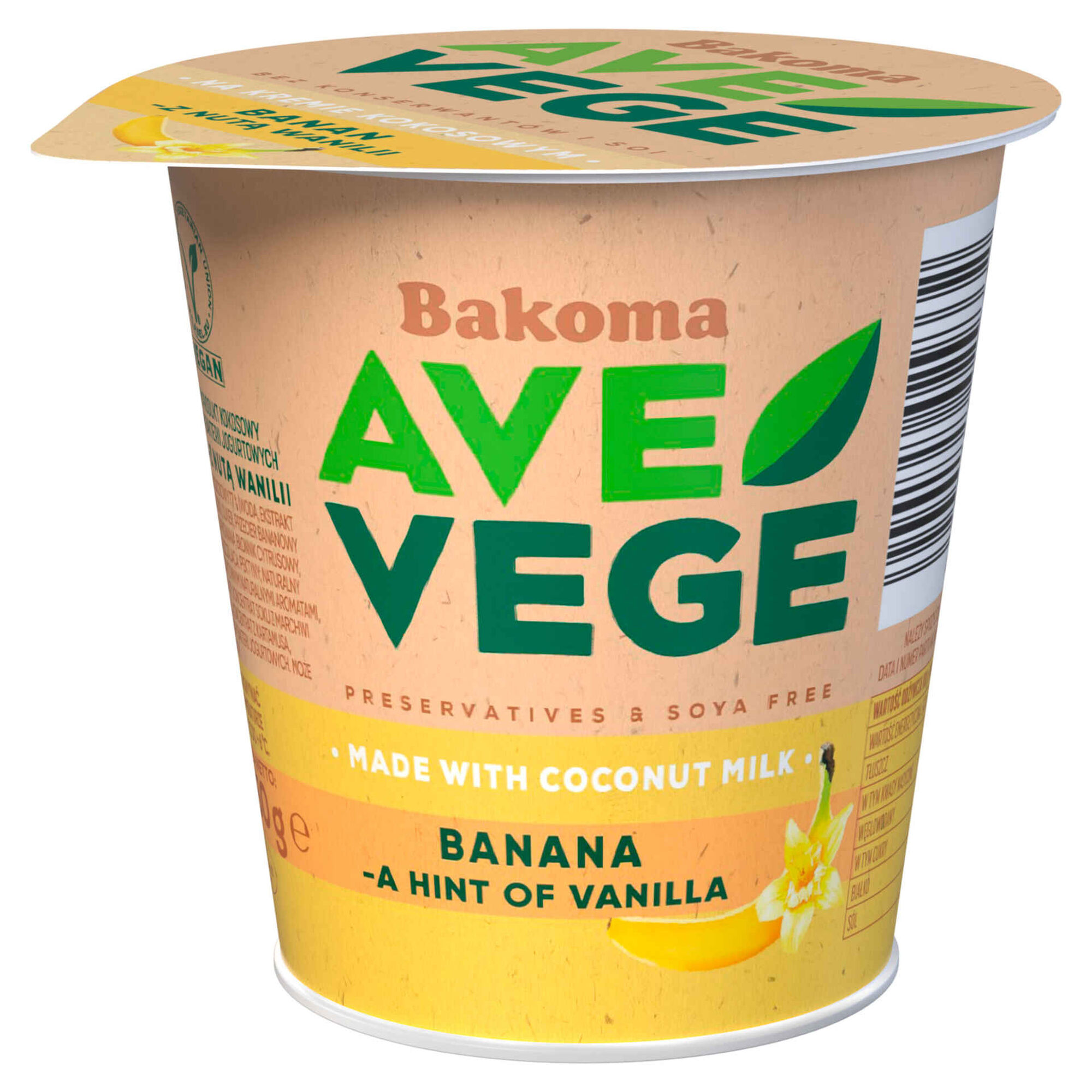 Vegegurte Banana