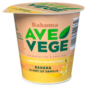Vegegurte Banana Ave Vege Bakoma