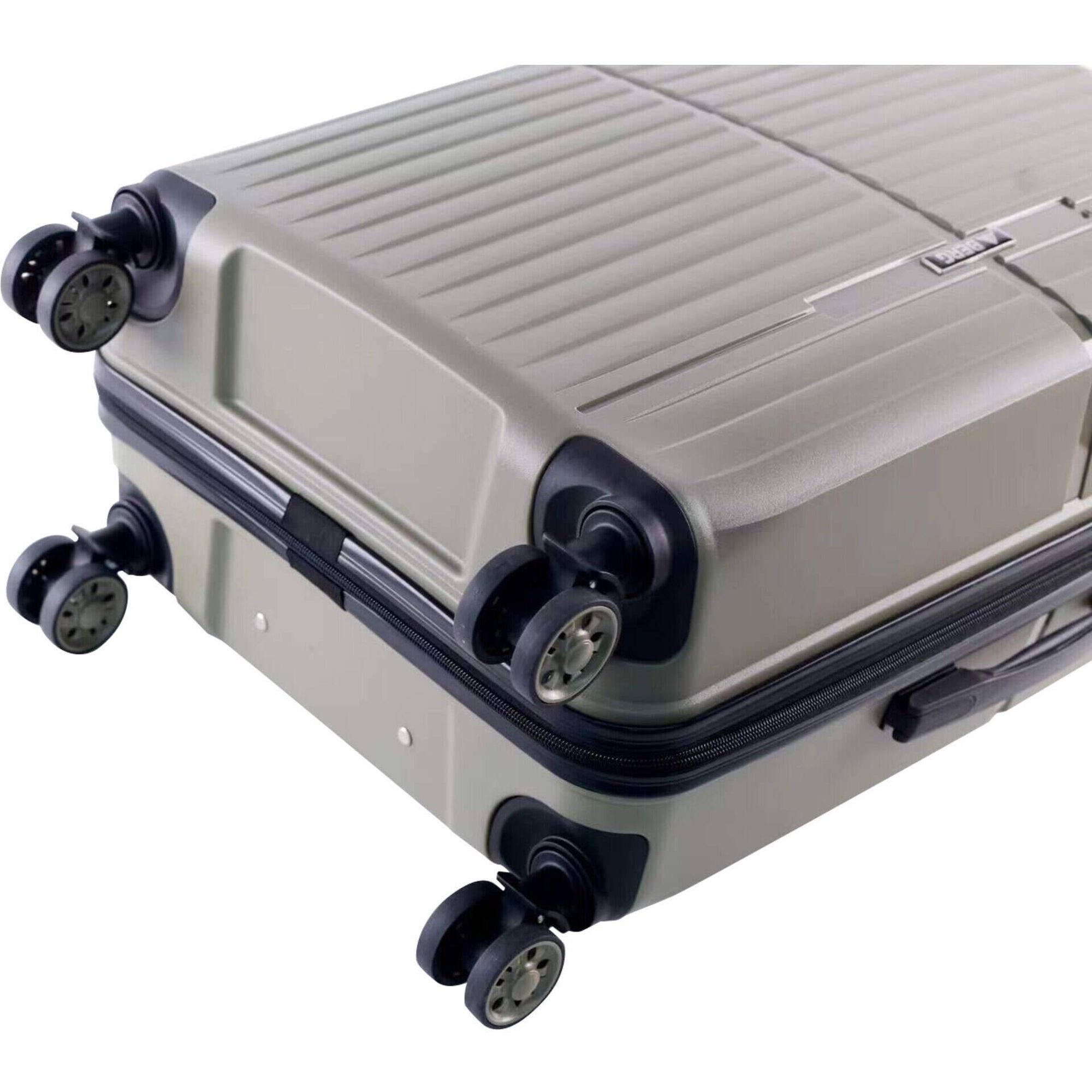 Conjunto 2 Malas de Viagem Passport Cabine+Grande Berg