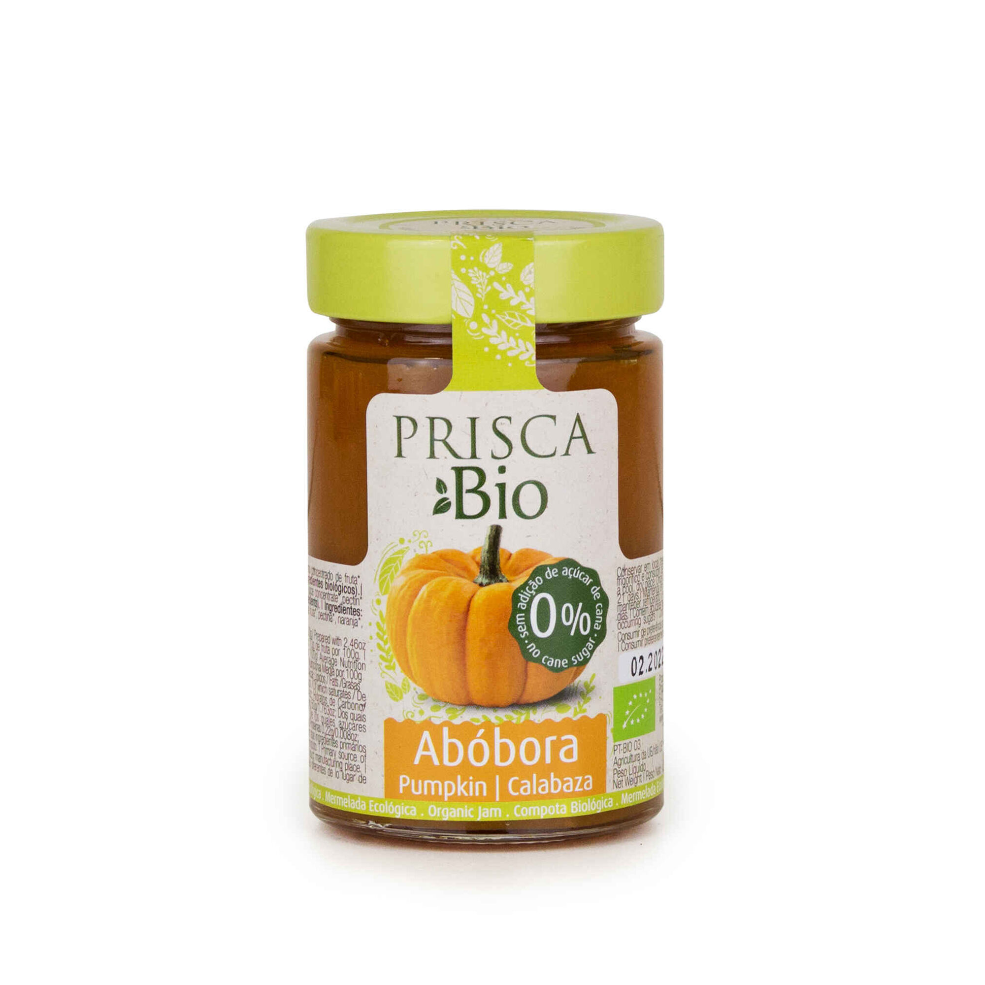 Doce de Abóbora