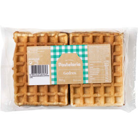 Gofres Da Nossa Pastelaria